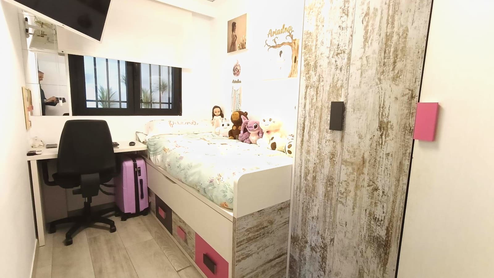 3 soverom Leilighet til salgs i Elche / Elx med svømmebasseng garasje - € 355 000 (Ref: 9734103)