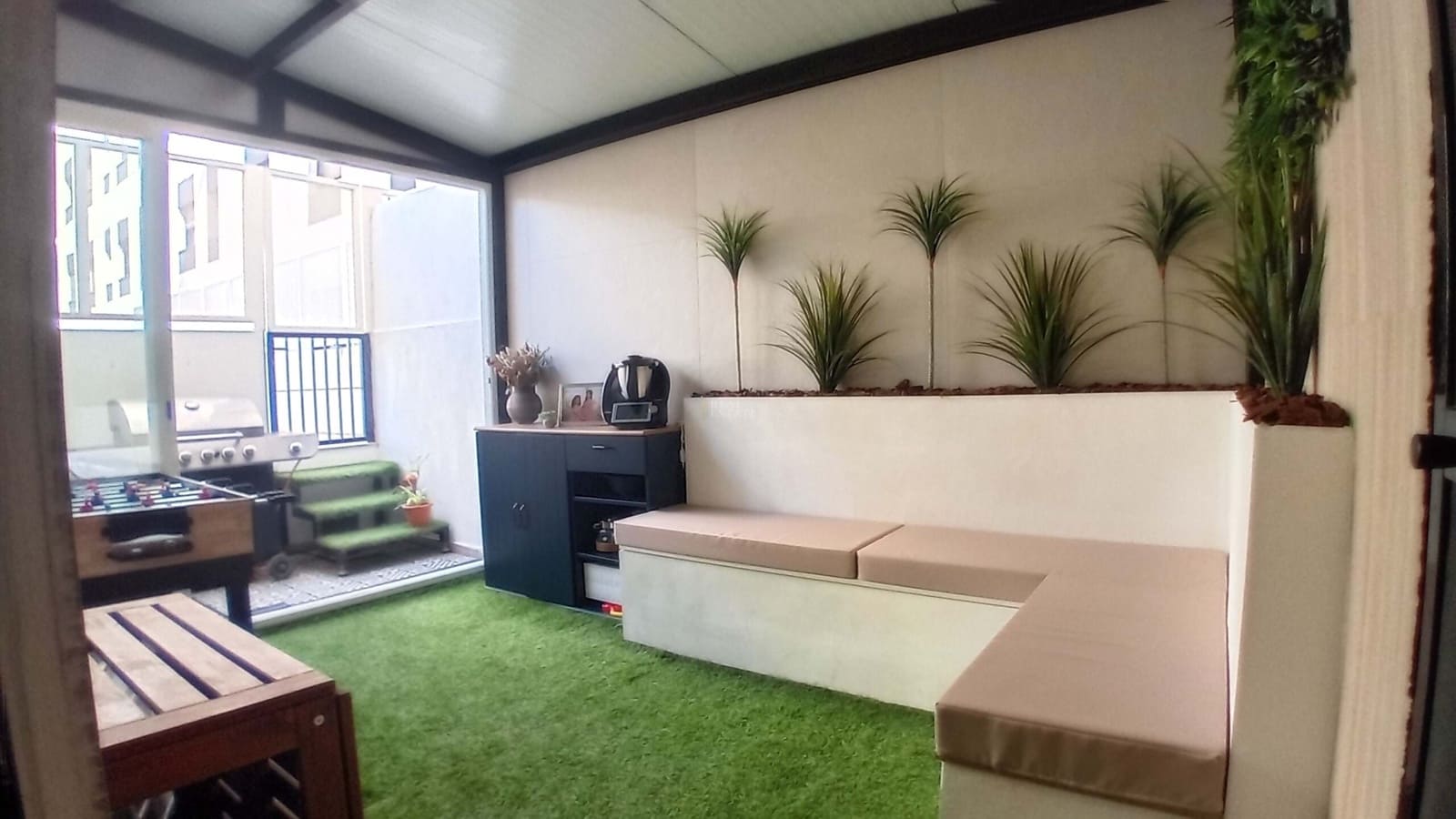 3 soverom Leilighet til salgs i Elche / Elx med svømmebasseng garasje - € 355 000 (Ref: 9734103)