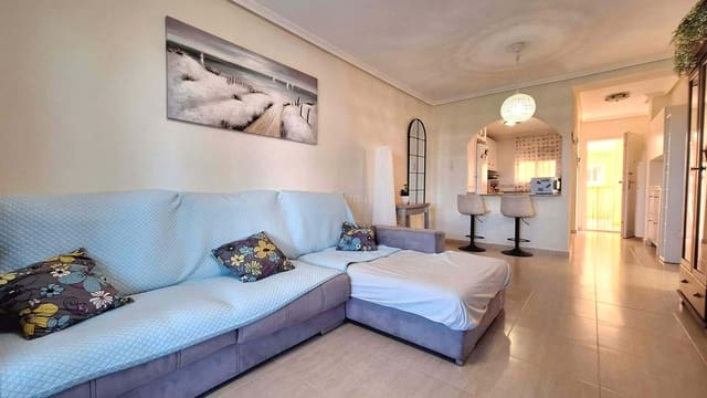 2 sovrum Lägenhet till salu i Mar de Cristal, Cartagena med pool garage - 189 000 € (Ref: 9734104)