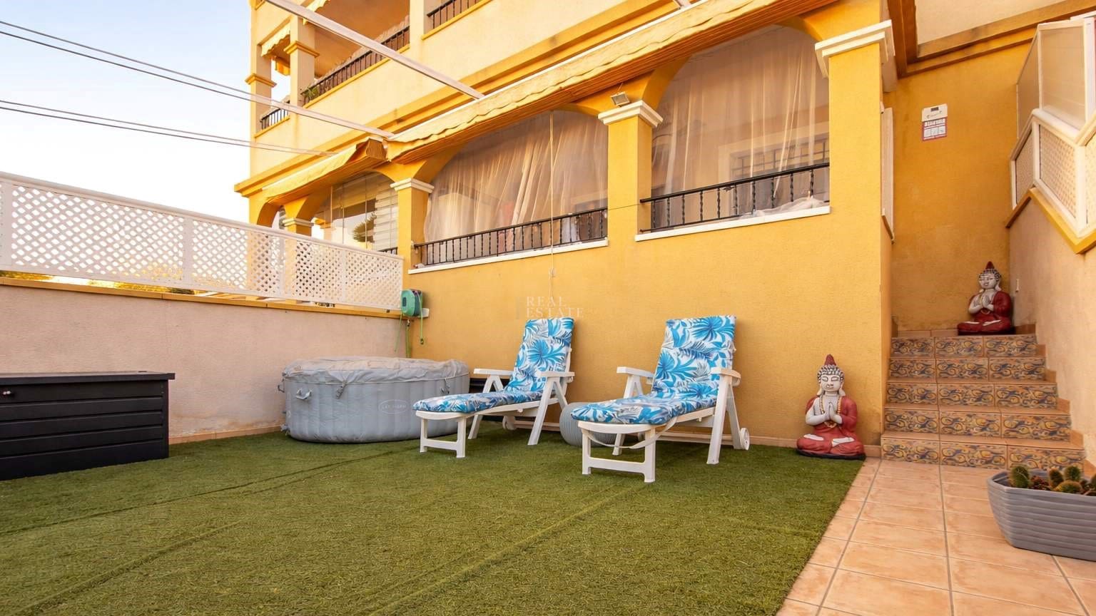 2 sovrum Lägenhet till salu i Mar de Cristal med pool garage - 189 000 € (Ref: 9734104)