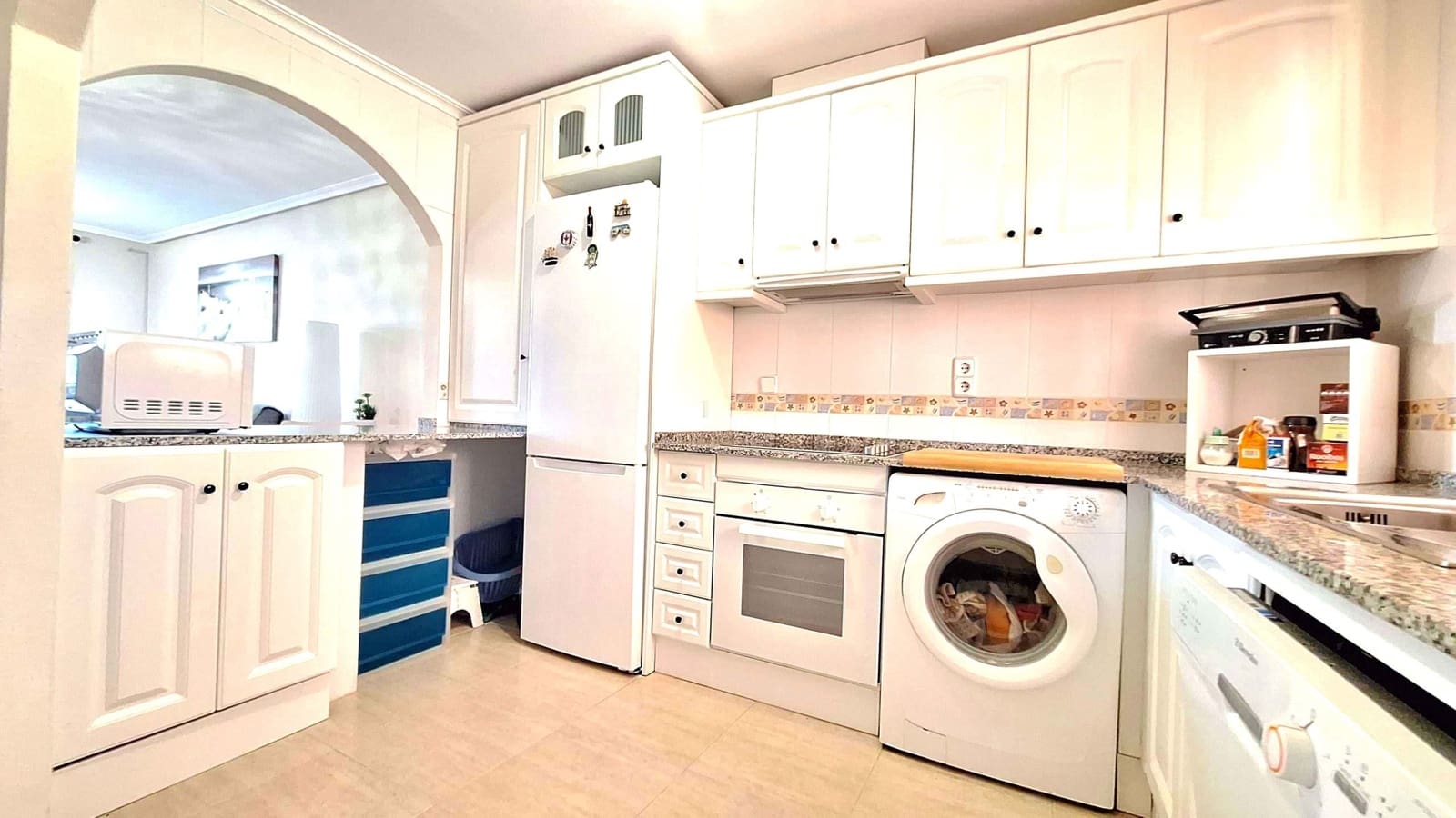 2 sovrum Lägenhet till salu i Mar de Cristal med pool garage - 189 000 € (Ref: 9734104)