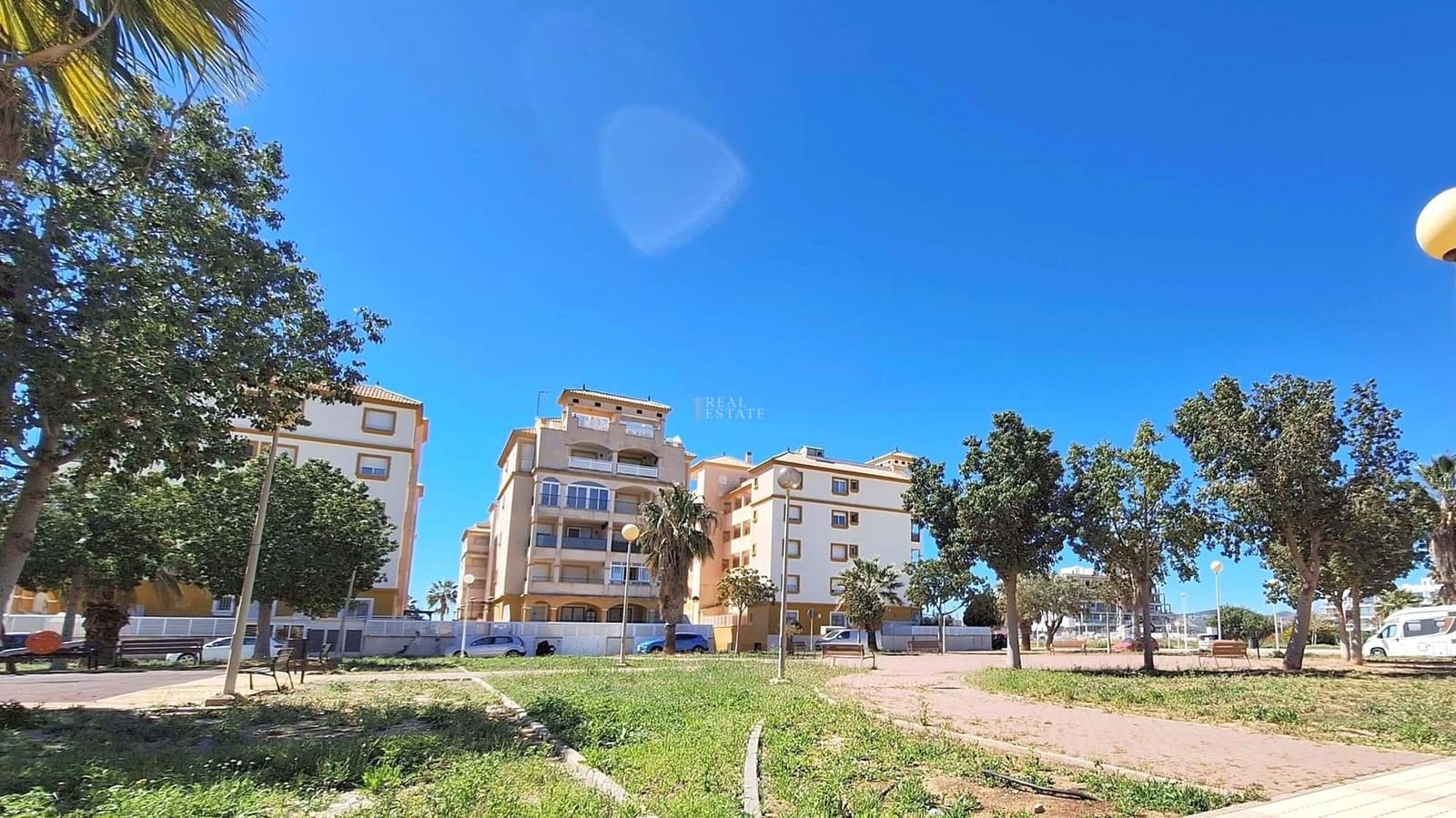 2 sovrum Lägenhet till salu i Mar de Cristal med pool garage - 189 000 € (Ref: 9734104)