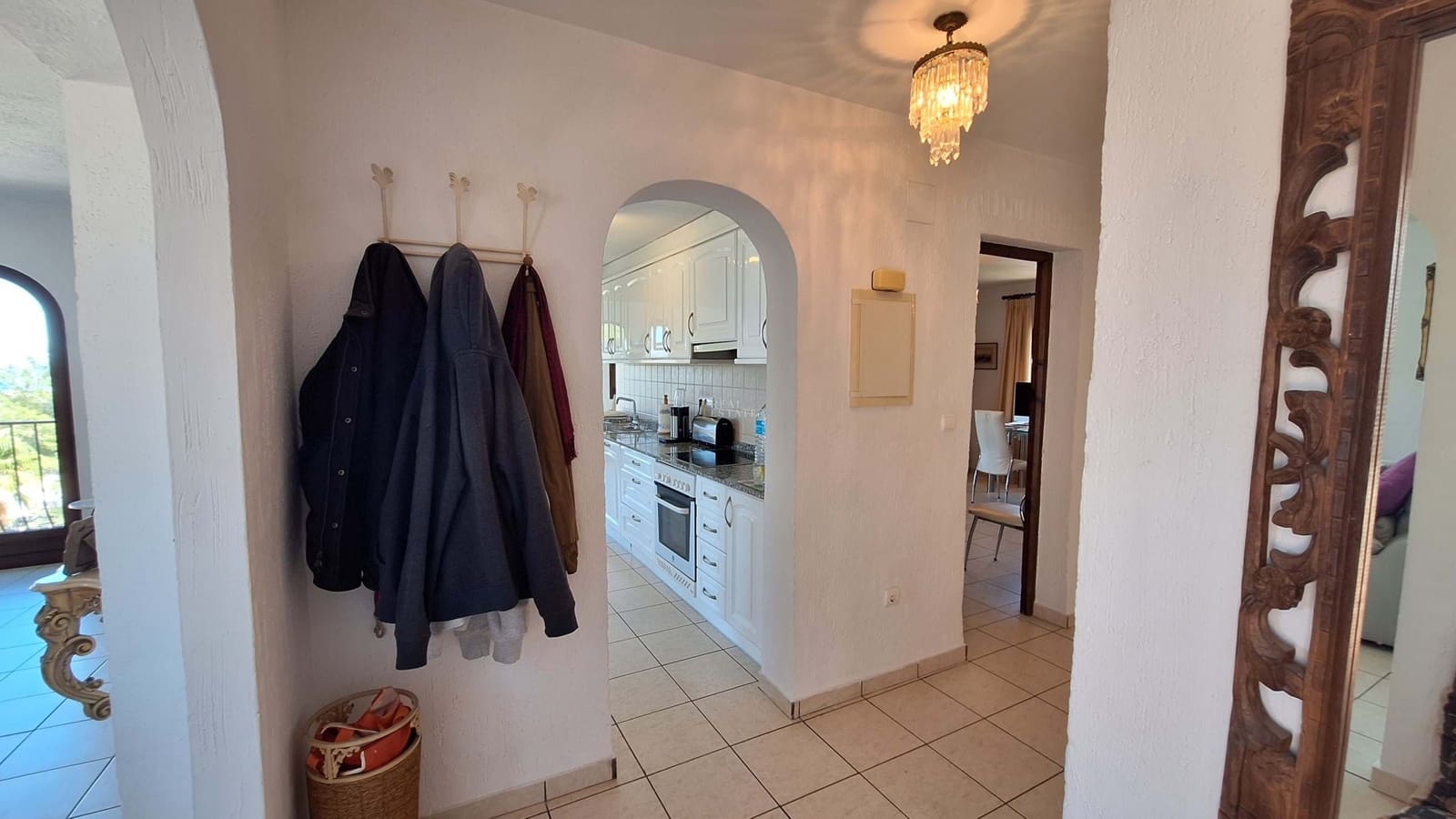 4 soveværelse Villa til salg i Denia med swimmingpool - € 625.000 (Ref: 9735047)