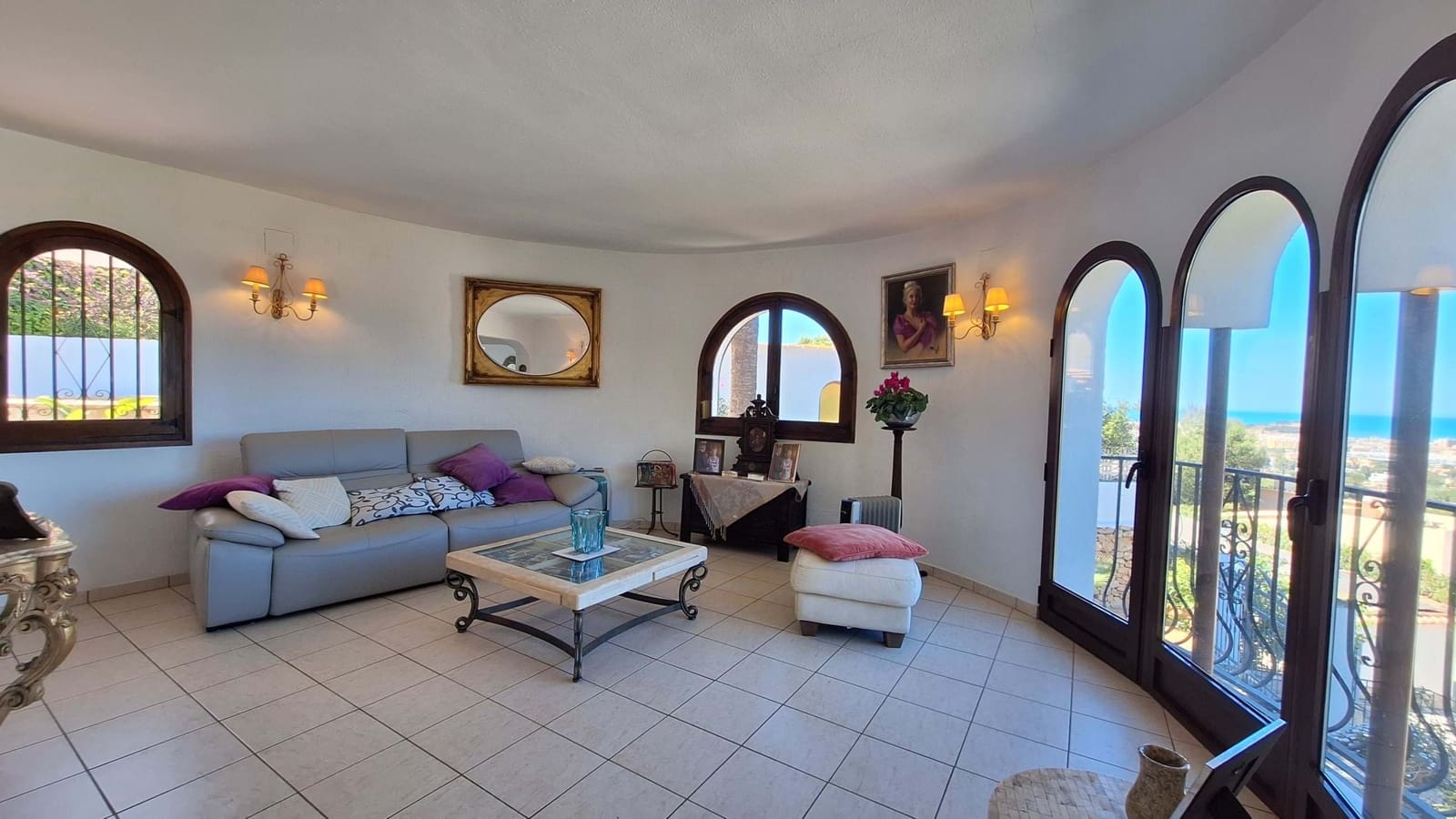 4 soveværelse Villa til salg i Denia med swimmingpool - € 625.000 (Ref: 9735047)