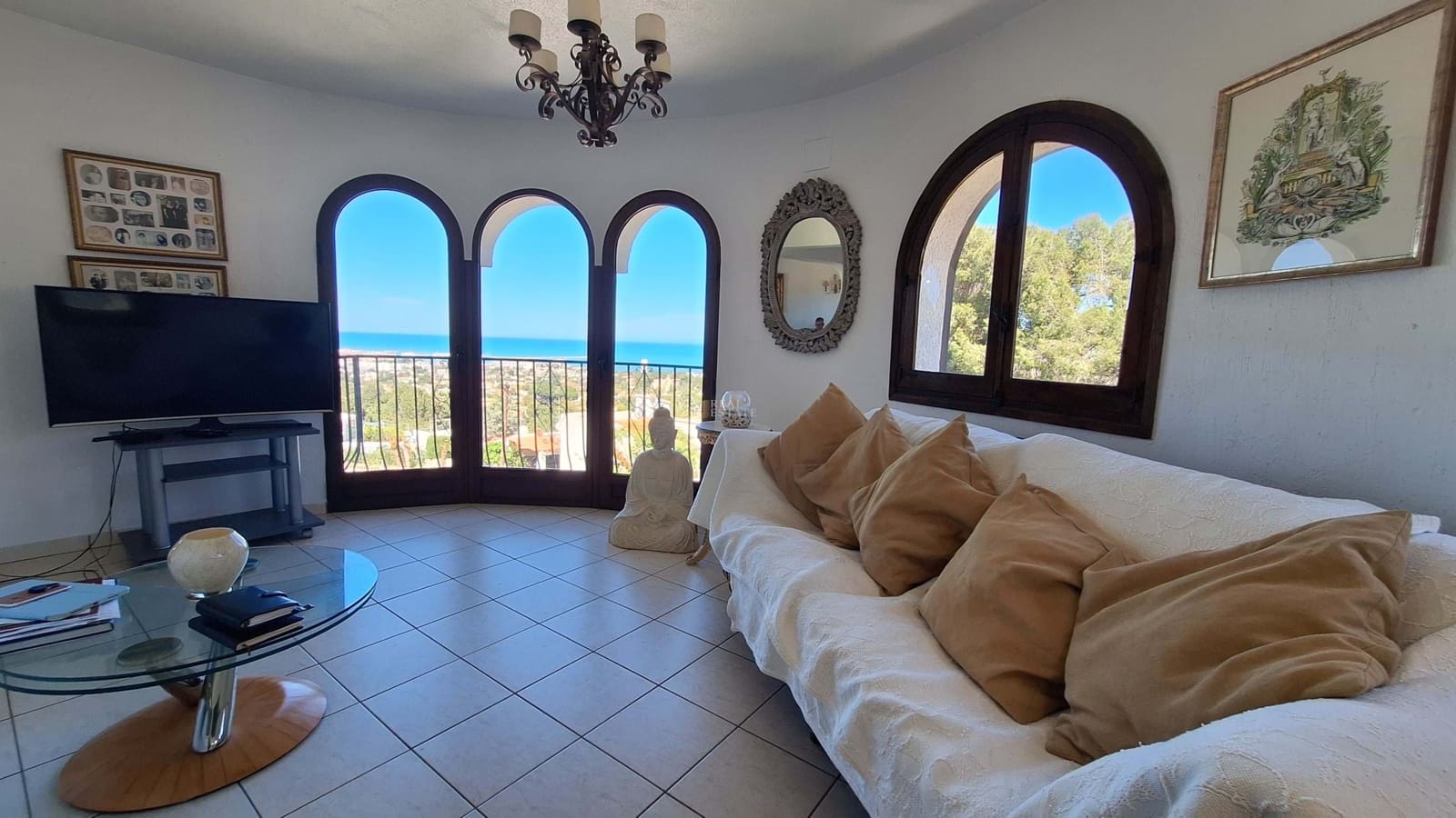 4 soveværelse Villa til salg i Denia med swimmingpool - € 625.000 (Ref: 9735047)