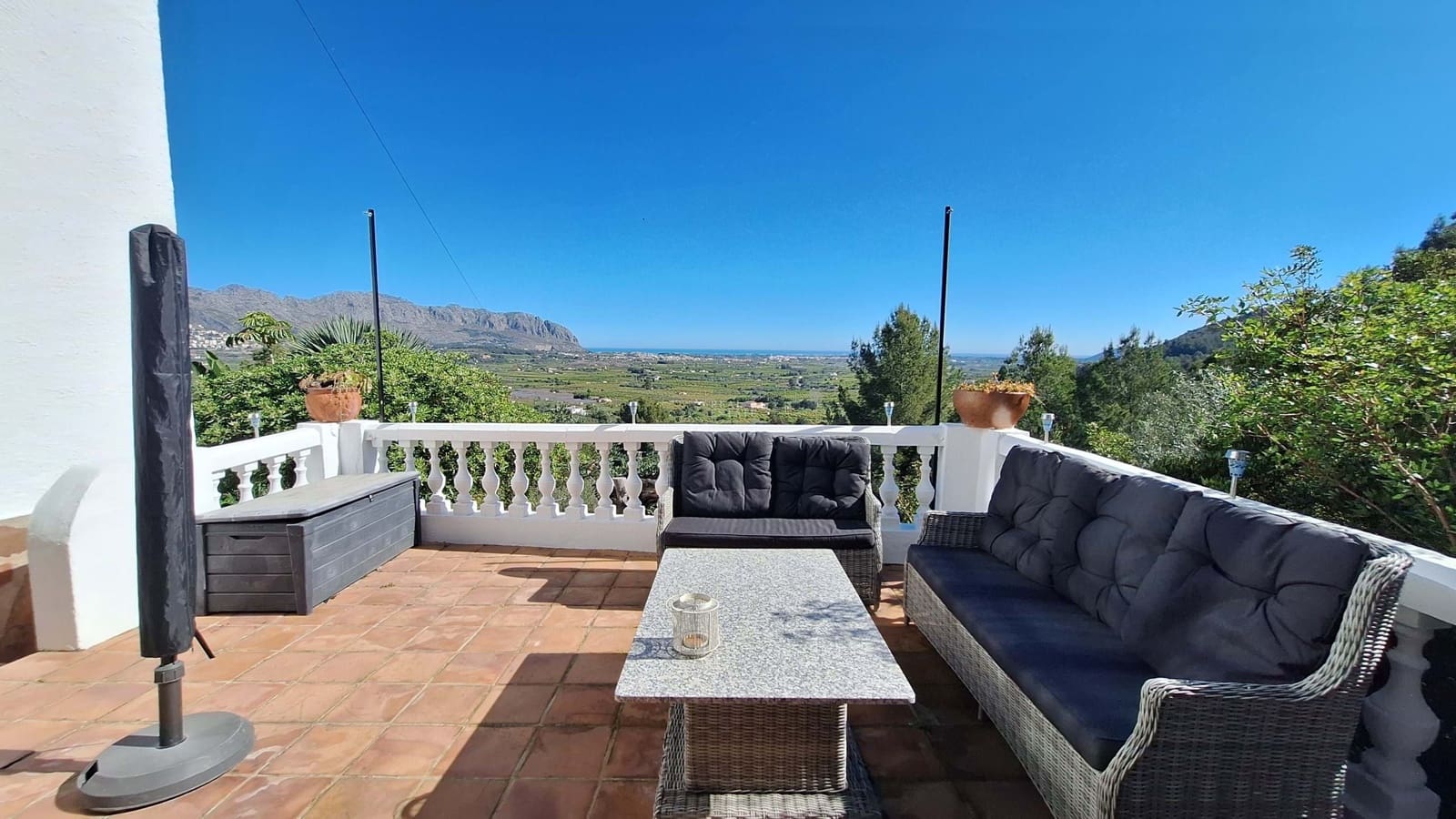 3 bedroom Villa for sale in Benidoleig - € 465,000 (Ref: 9737154)