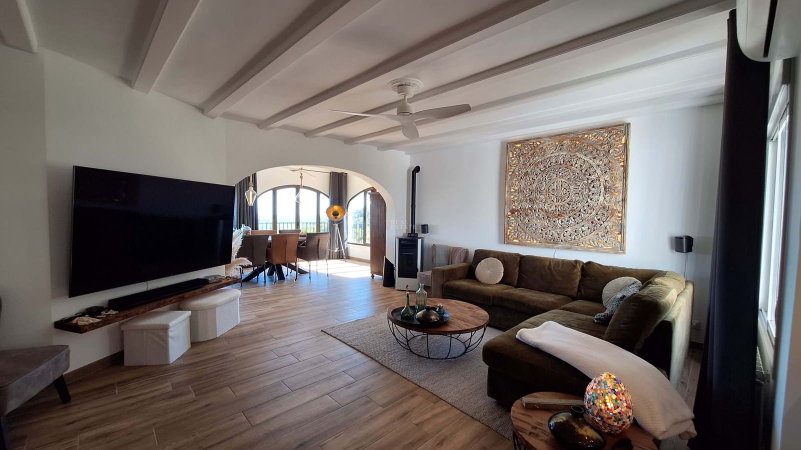 3 bedroom Villa for sale in Benidoleig - € 465,000 (Ref: 9737154)