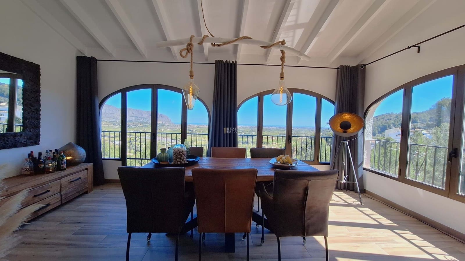 3 bedroom Villa for sale in Benidoleig - € 465,000 (Ref: 9737154)