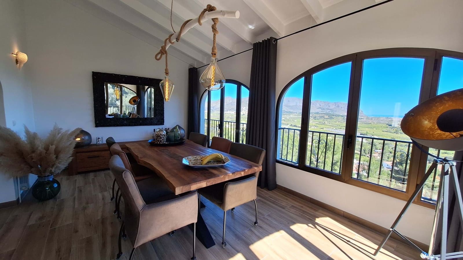 3 bedroom Villa for sale in Benidoleig - € 465,000 (Ref: 9737154)