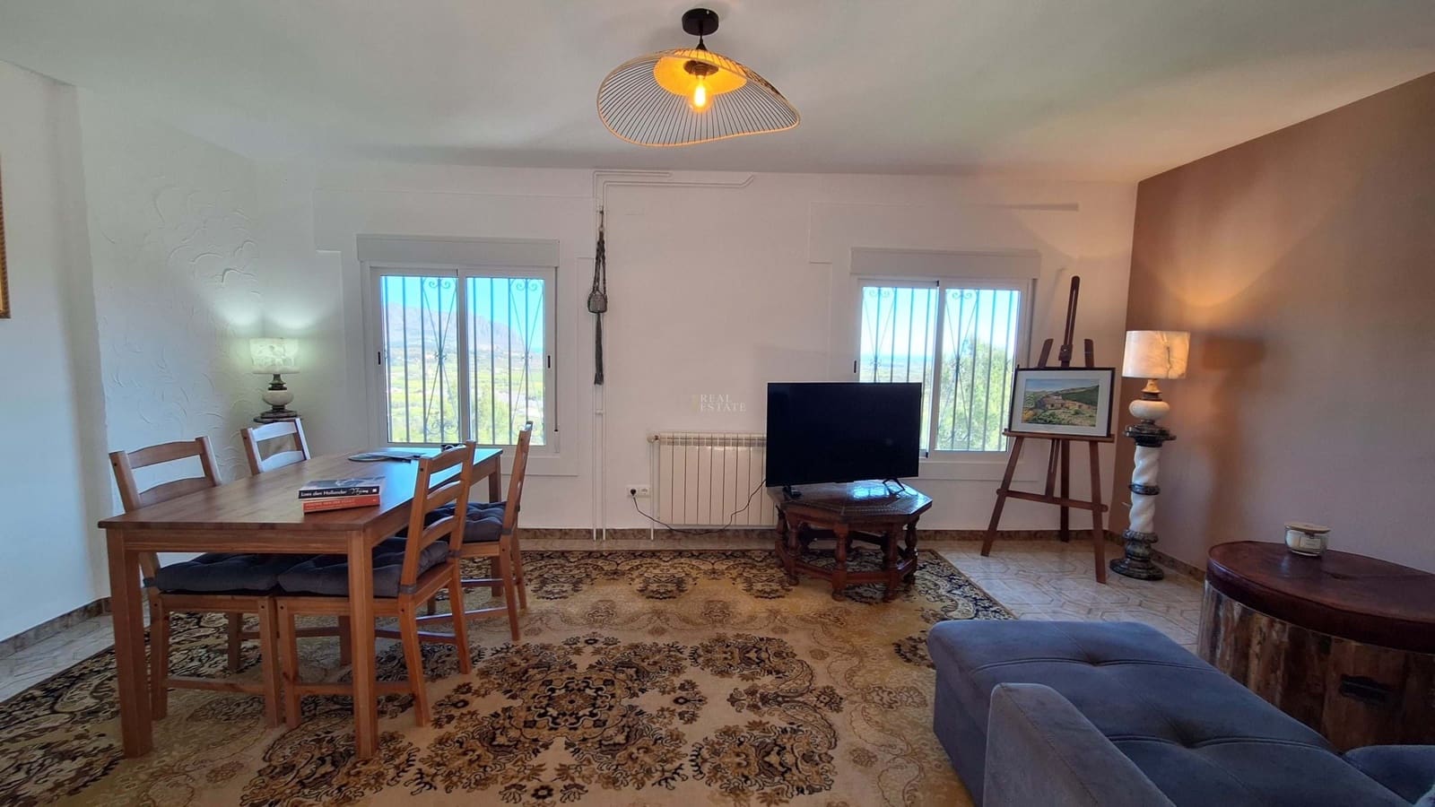 3 bedroom Villa for sale in Benidoleig - € 465,000 (Ref: 9737154)