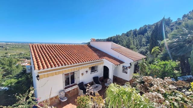 3 bedroom Villa for sale in Benidoleig - € 465,000 (Ref: 9737154)