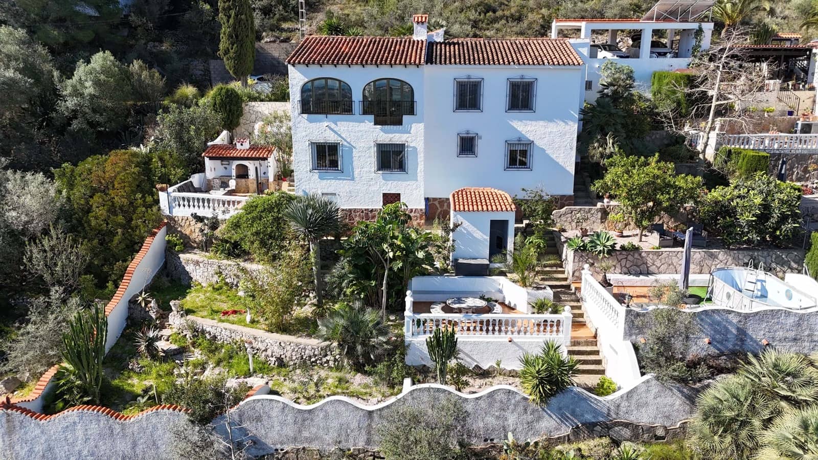 3 bedroom Villa for sale in Benidoleig - € 465,000 (Ref: 9737154)