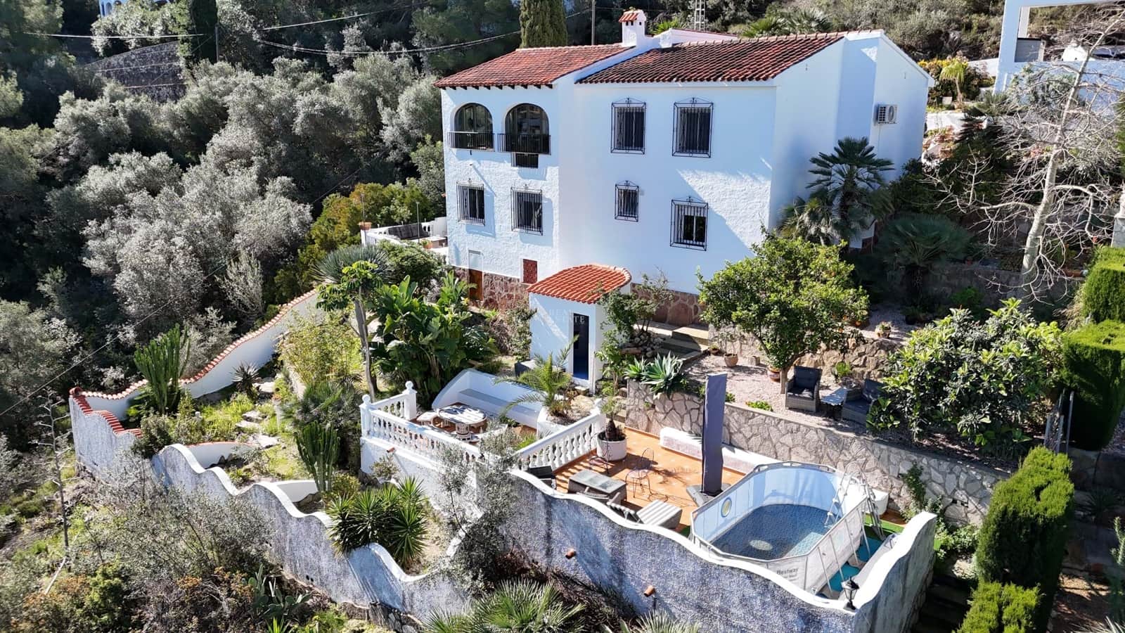 3 bedroom Villa for sale in Benidoleig - € 465,000 (Ref: 9737154)