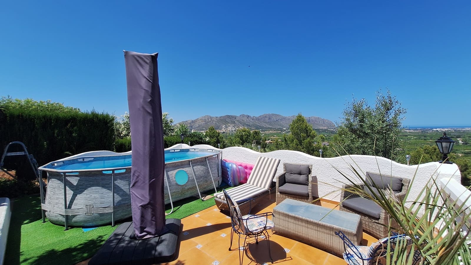 3 bedroom Villa for sale in Benidoleig - € 450,000 (Ref: 9737154)