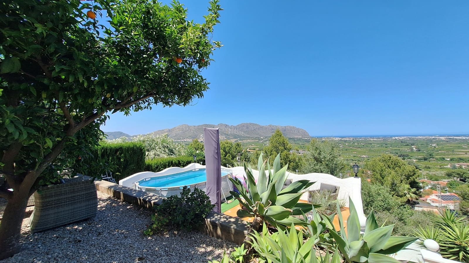 3 bedroom Villa for sale in Benidoleig - € 450,000 (Ref: 9737154)