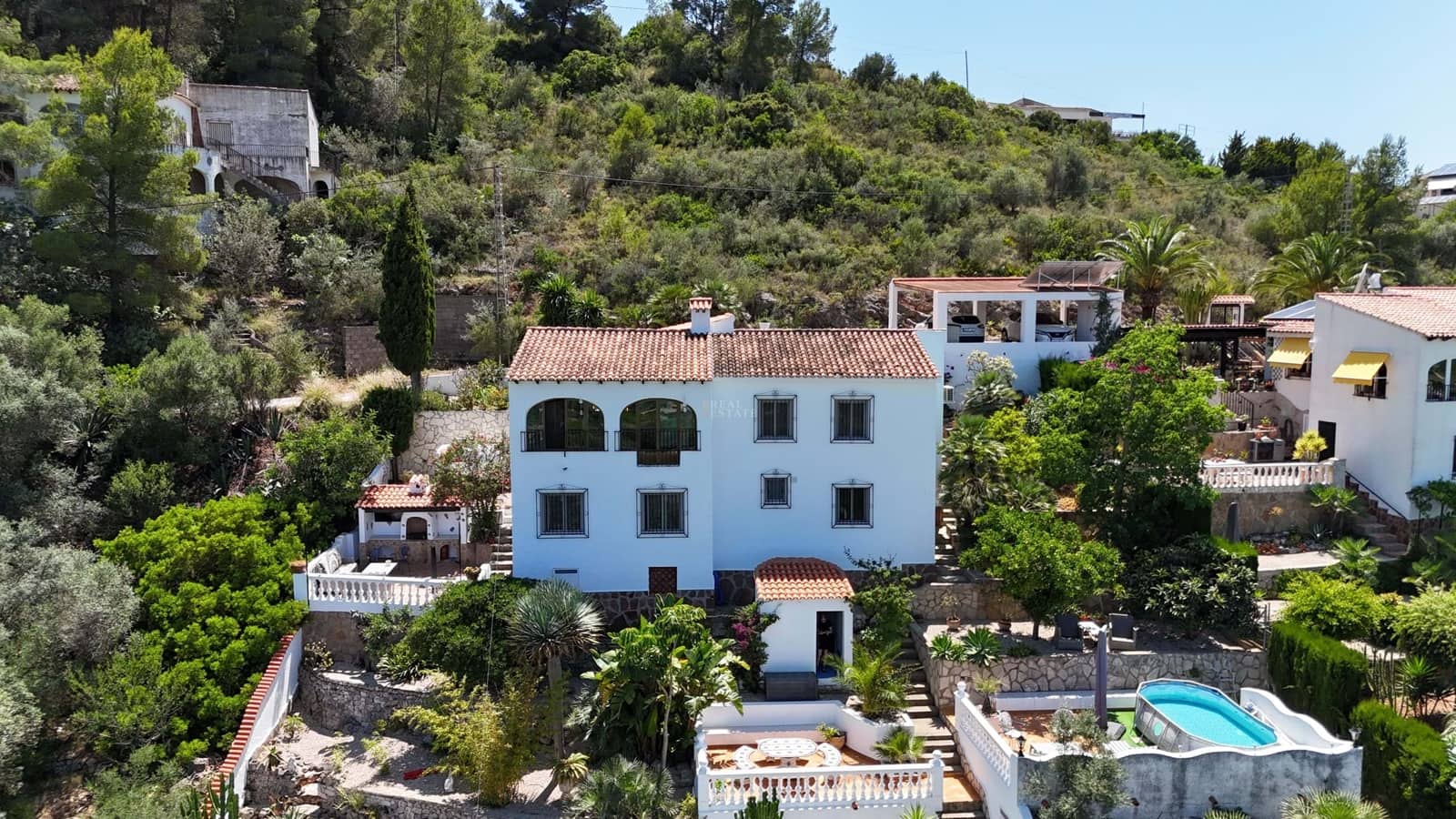 3 bedroom Villa for sale in Benidoleig - € 450,000 (Ref: 9737154)