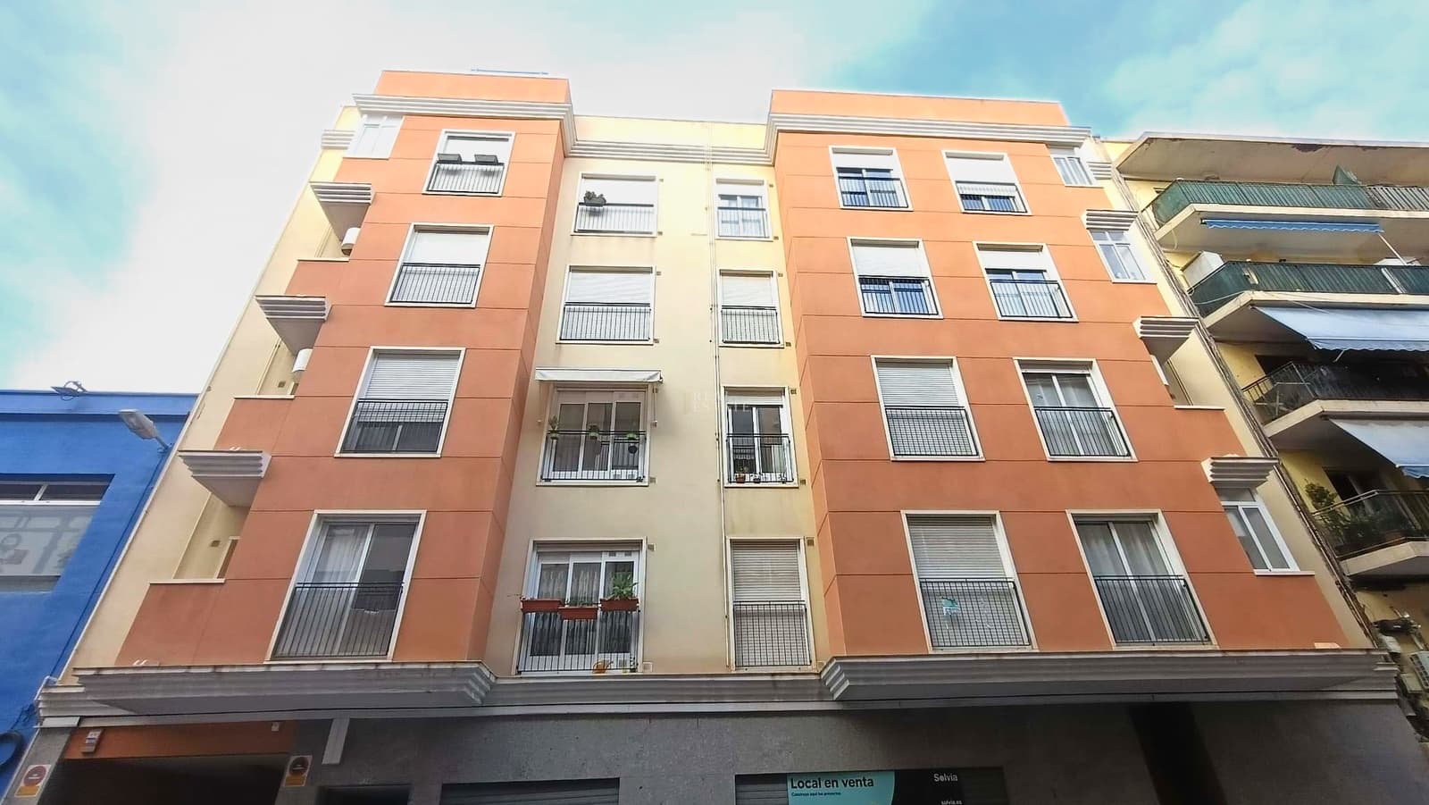 2 sovrum Lägenhet till salu i Elche / Elx med garage - 175 000 € (Ref: 9737224)