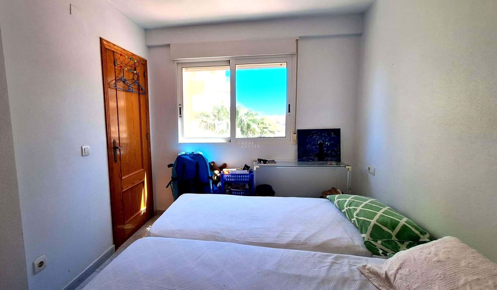 2 makuuhuone Huoneisto myytävänä paikassa La Manga del Mar Menor mukana uima-altaan 
autotalli - 195 000 € (Ref: 9737328)