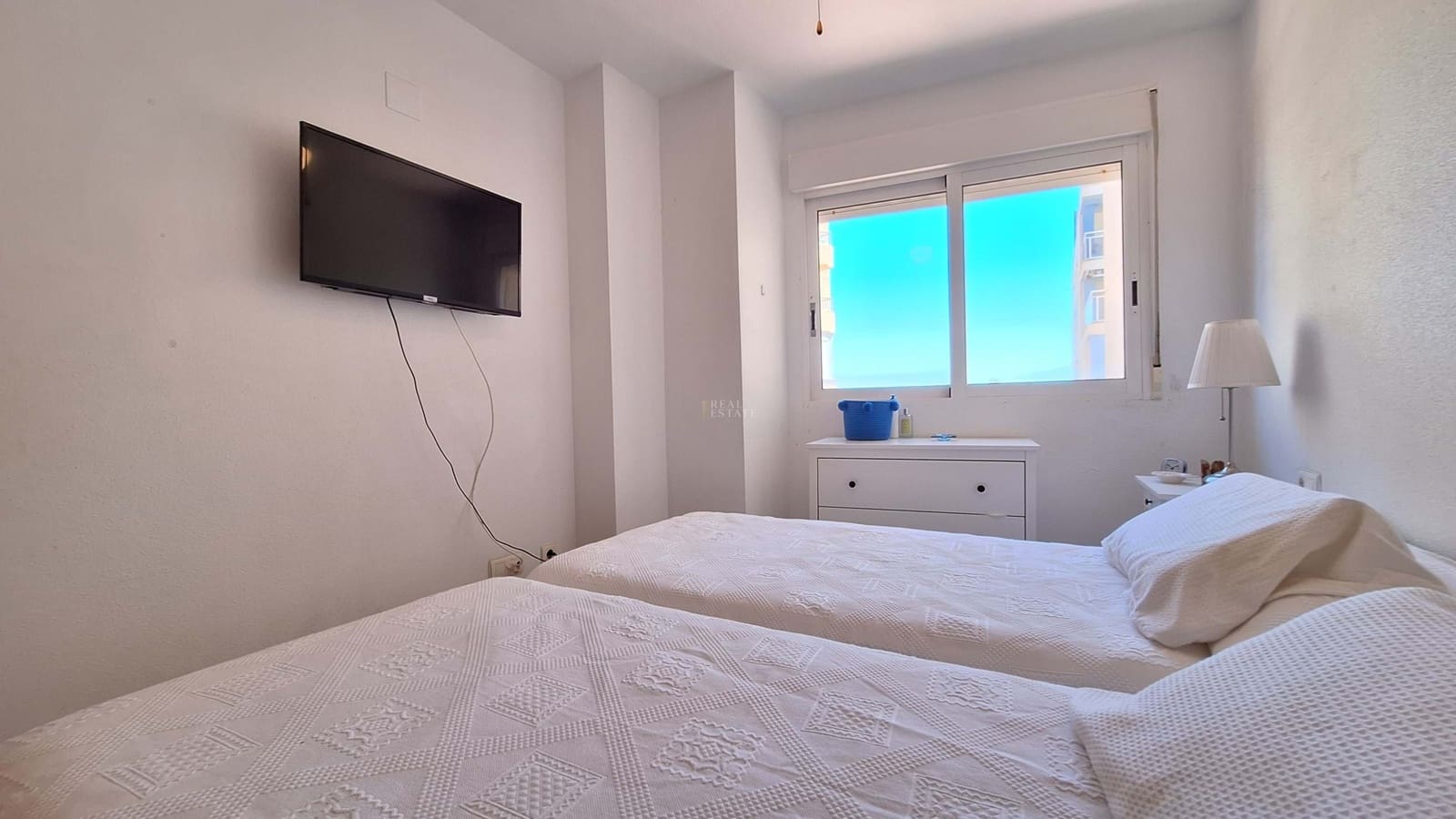 2 makuuhuone Huoneisto myytävänä paikassa La Manga del Mar Menor mukana uima-altaan 
autotalli - 195 000 € (Ref: 9737328)