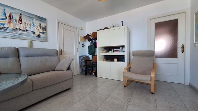 2 makuuhuone Huoneisto myytävänä paikassa La Manga del Mar Menor mukana uima-altaan 
autotalli - 195 000 € (Ref: 9737328)