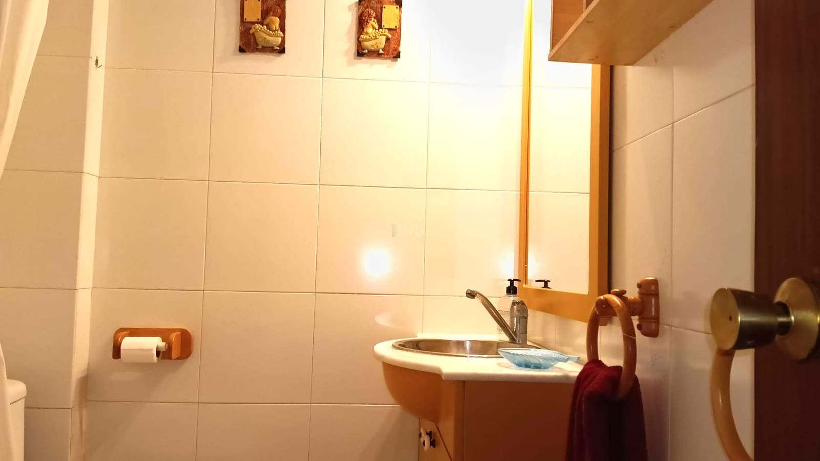 4 makuuhuone Huoneisto myytävänä paikassa Santa Pola - 195 000 € (Ref: 9751277)