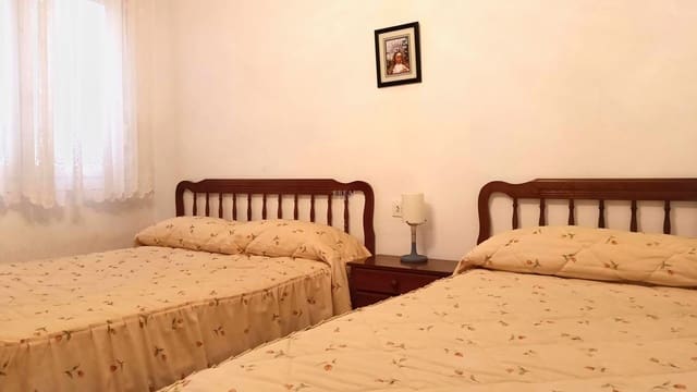 4 makuuhuone Huoneisto myytävänä paikassa Santa Pola - 195 000 € (Ref: 9751277)