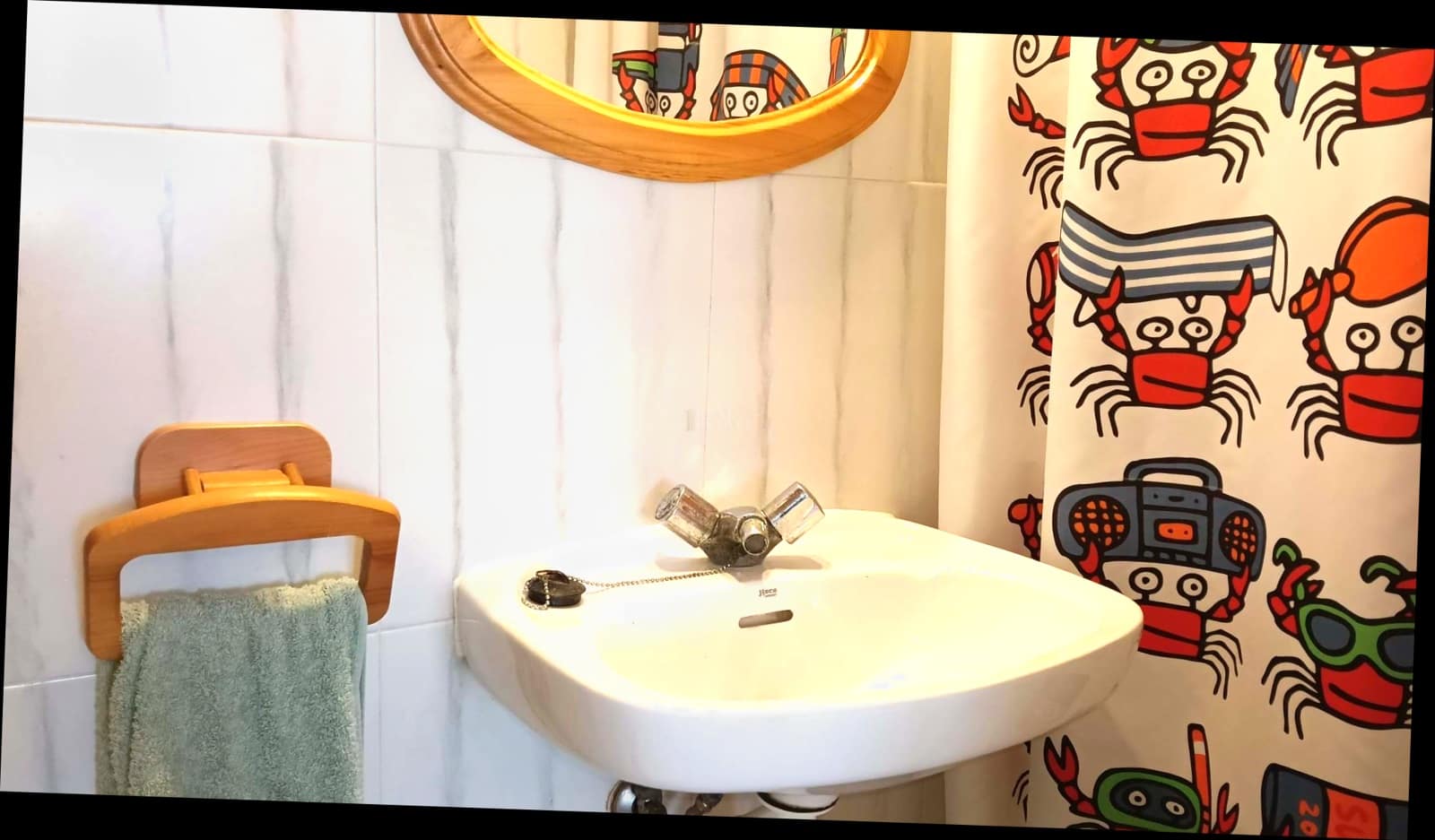 4 makuuhuone Huoneisto myytävänä paikassa Santa Pola - 195 000 € (Ref: 9751277)