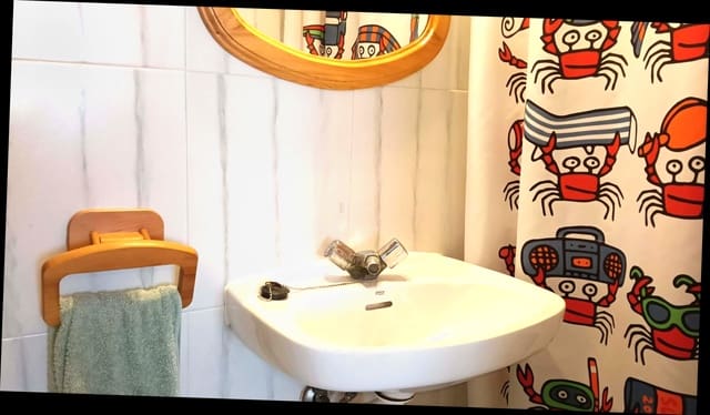 4 makuuhuone Huoneisto myytävänä paikassa Santa Pola - 195 000 € (Ref: 9751277)