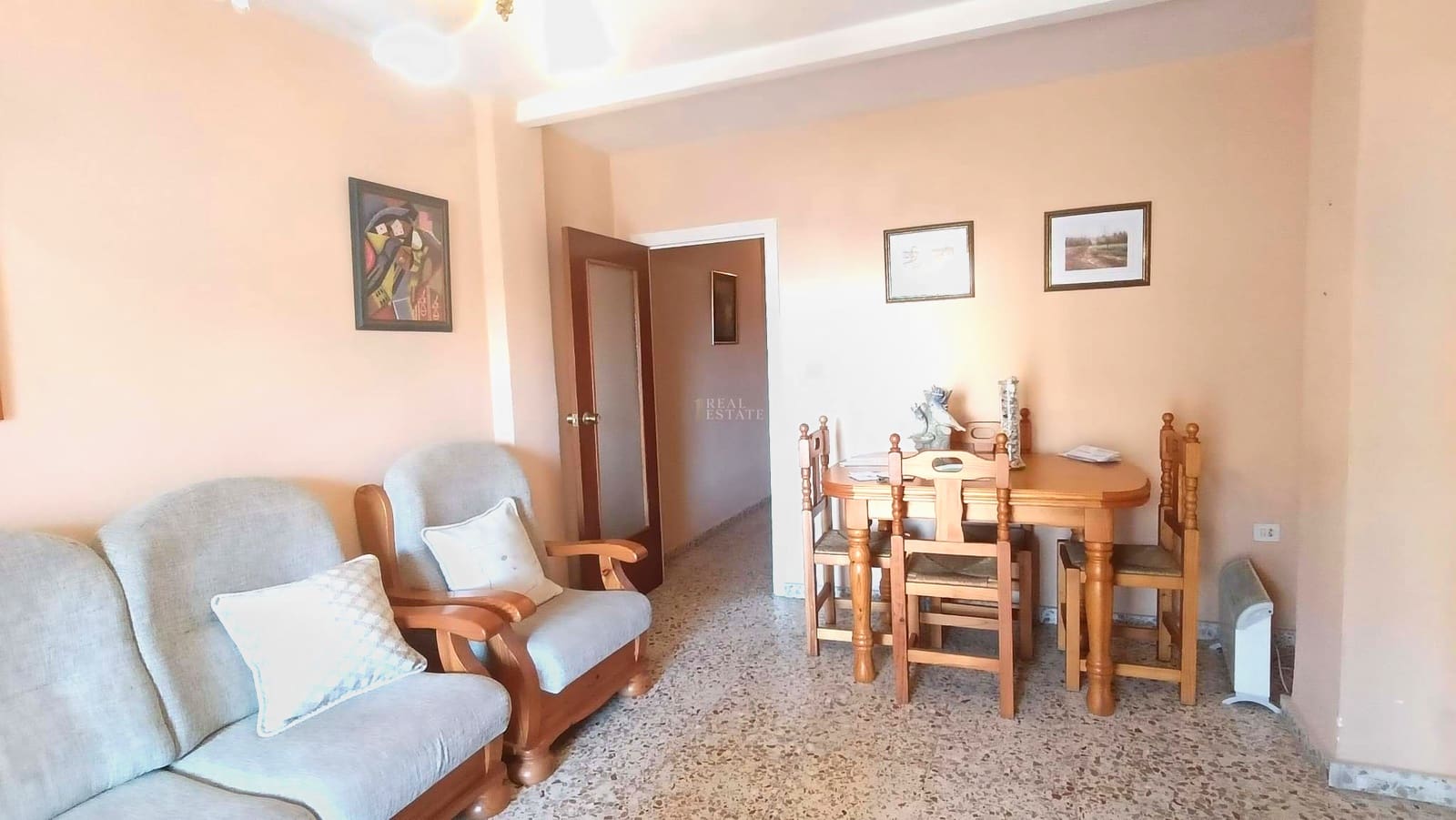 4 makuuhuone Huoneisto myytävänä paikassa Santa Pola - 195 000 € (Ref: 9751277)