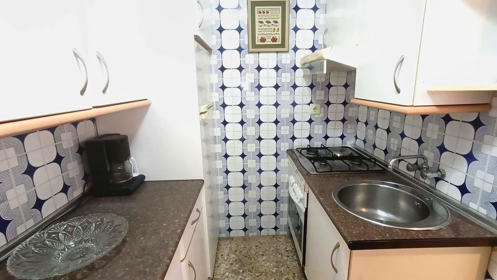 4 makuuhuone Huoneisto myytävänä paikassa Santa Pola - 195 000 € (Ref: 9751277)