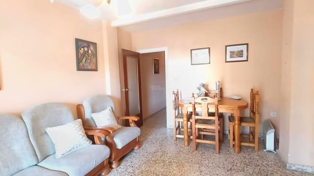 4 makuuhuone Huoneisto myytävänä paikassa Santa Pola - 195 000 € (Ref: 9751277)