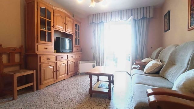 4 makuuhuone Huoneisto myytävänä paikassa Santa Pola - 195 000 € (Ref: 9751277)