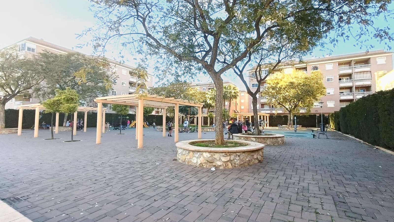 4 makuuhuone Huoneisto myytävänä paikassa Santa Pola - 195 000 € (Ref: 9751277)