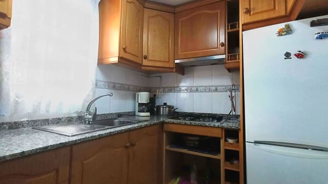 4 soverom Bungalow til salgs i Santa Pola med svømmebasseng garasje - € 280 000 (Ref: 9752598)