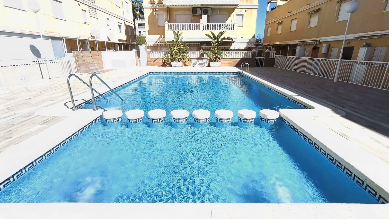 4 soverom Bungalow til salgs i Santa Pola med svømmebasseng garasje - € 280 000 (Ref: 9752598)