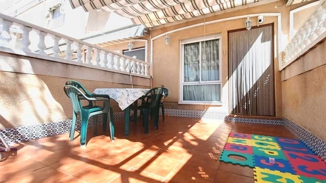 4 soverom Bungalow til salgs i Santa Pola med svømmebasseng garasje - € 280 000 (Ref: 9752598)