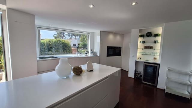 6 soverom Villa til salgs i Gandia med svømmebasseng garasje - € 1 200 000 (Ref: 9756354)