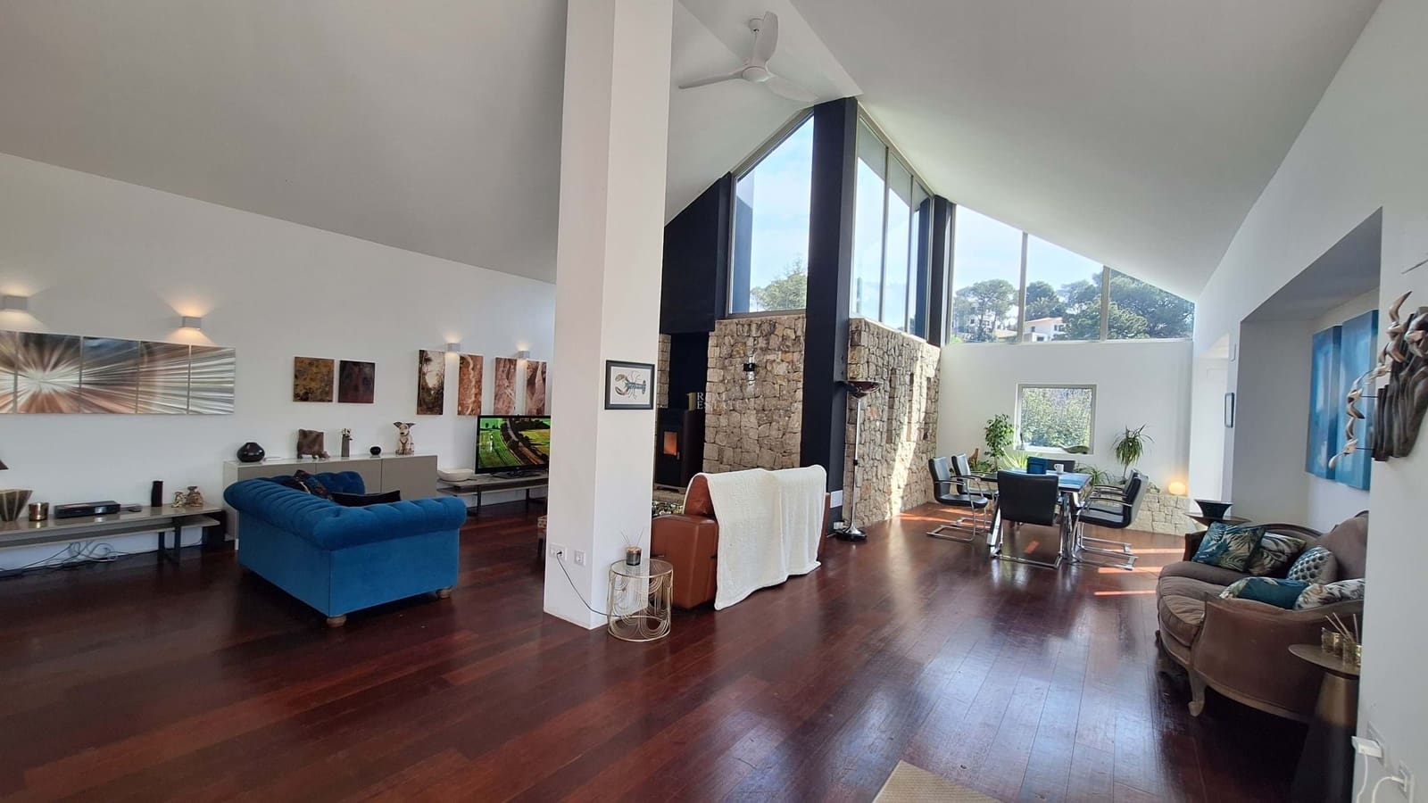 6 soverom Villa til salgs i Gandia med svømmebasseng garasje - € 1 200 000 (Ref: 9756354)