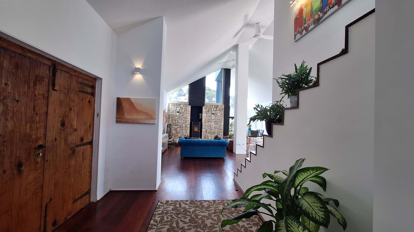 6 soverom Villa til salgs i Gandia med svømmebasseng garasje - € 1 200 000 (Ref: 9756354)