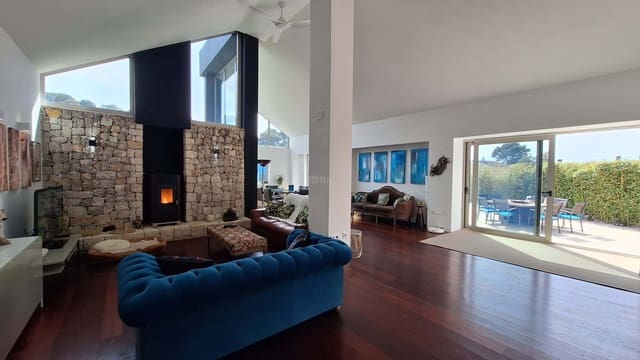 6 soverom Villa til salgs i Gandia med svømmebasseng garasje - € 1 200 000 (Ref: 9756354)