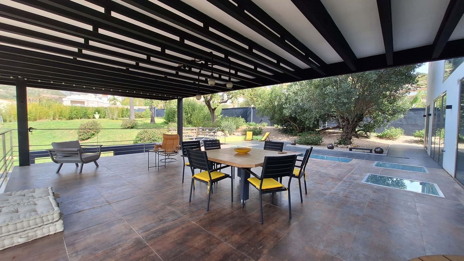 6 soverom Villa til salgs i Gandia med svømmebasseng garasje - € 1 200 000 (Ref: 9756354)