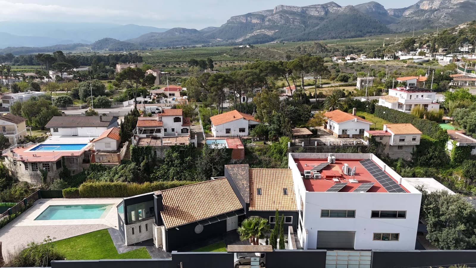 6 soverom Villa til salgs i Gandia med svømmebasseng garasje - € 1 200 000 (Ref: 9756354)