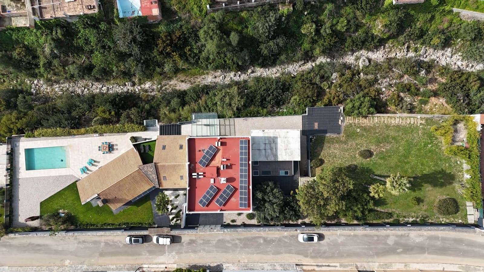 6 soverom Villa til salgs i Gandia med svømmebasseng garasje - € 1 200 000 (Ref: 9756354)