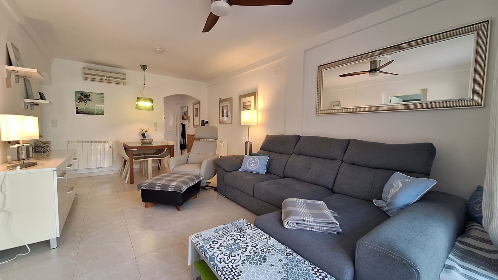 2 camera da letto Appartamento in vendita in Denia con piscina garage - 279.950 € (Rif: 9758190)