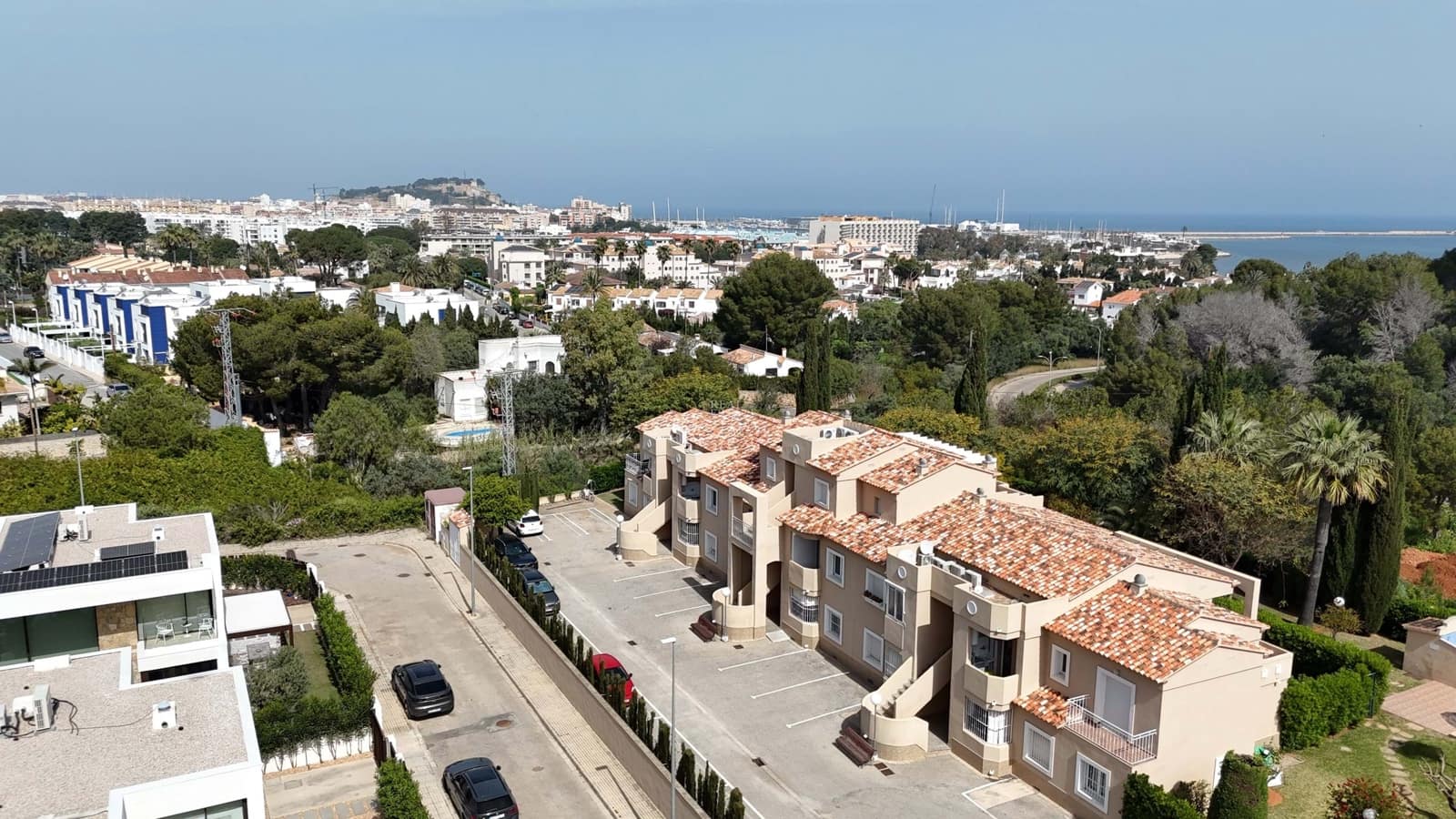 2 camera da letto Appartamento in vendita in Denia con piscina garage - 279.950 € (Rif: 9758190)