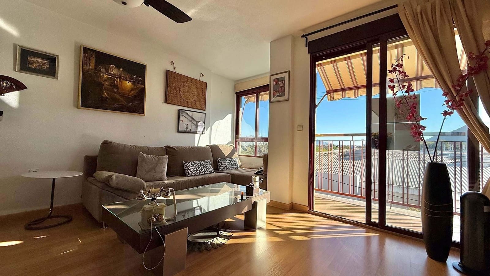 3 soverom Penthouse til salgs i Beniajan med garasje - € 195 500 (Ref: 9758191)