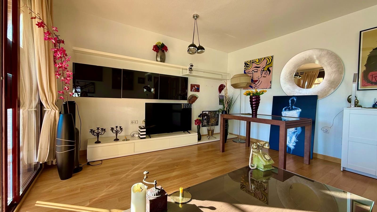 3 soverom Penthouse til salgs i Beniajan med garasje - € 195 500 (Ref: 9758191)