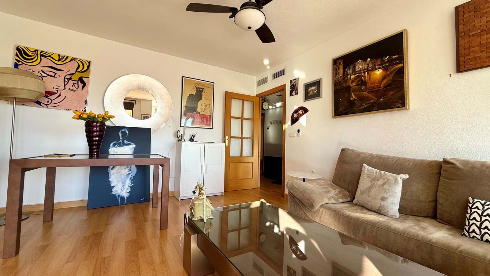 3 soverom Penthouse til salgs i Beniajan med garasje - € 195 500 (Ref: 9758191)