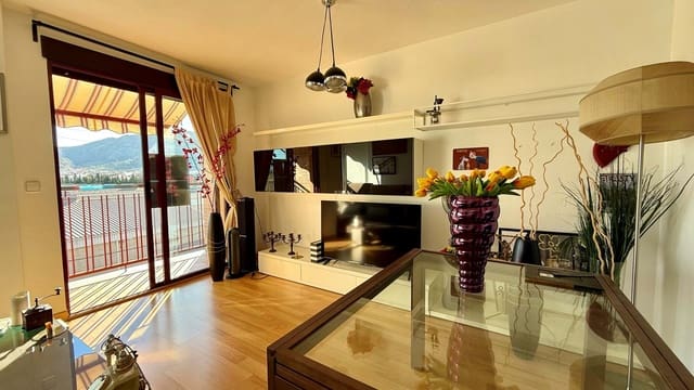 3 soverom Penthouse til salgs i Beniaján, Murcia by med garasje - € 195 500 (Ref: 9758191)