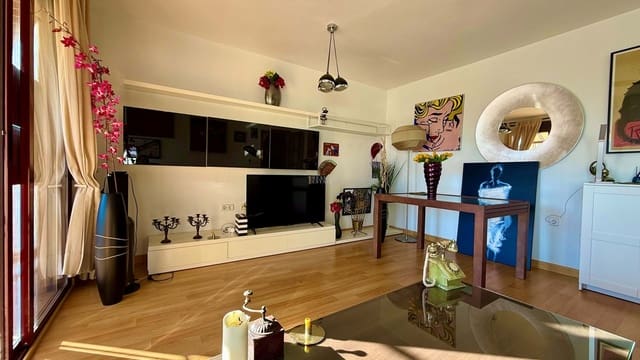 3 soverom Penthouse til salgs i Beniaján, Murcia by med garasje - € 195 500 (Ref: 9758191)